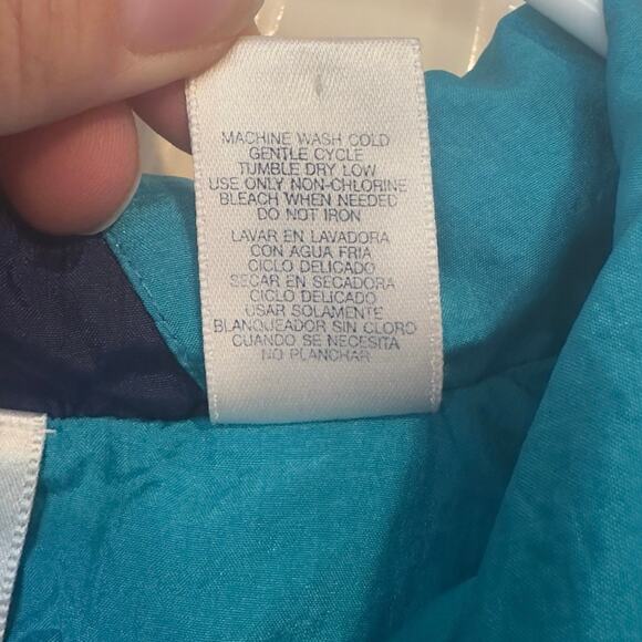 USA Olympics Vintage 80s 90s JC Penney Windbreaker Jacket and Pants Size S - Picture 7 of 14